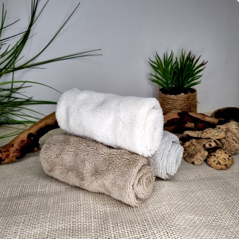 PACK SERVIETTE COPRS ET VISAGE